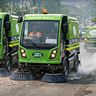 Deployed India's First EV Cleaning Fleet