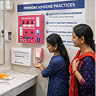 Introduced Feminine Washroom Hygiene Standards