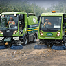Run Self-Propelled Mechanized Cleaning Machinery